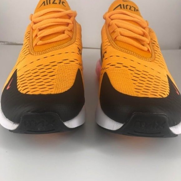 Nike Air Max 270 \'Tiger\' University Gold main image 6